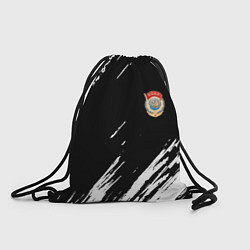 Рюкзак-мешок Ссср спортивный стиль, цвет: 3D-принт