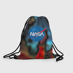 Рюкзак-мешок Nasa space star collection, цвет: 3D-принт