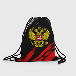 Мешок для обуви Russia stripes