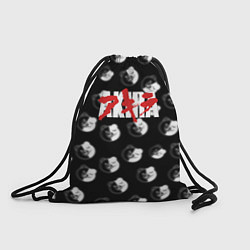 Рюкзак-мешок Akira x Monokuma, цвет: 3D-принт
