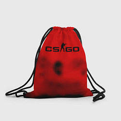 Рюкзак-мешок Counter Strike online, цвет: 3D-принт