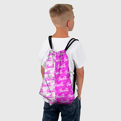 Рюкзак-мешок Bardie - white - pattern, цвет: 3D-принт — фото 2