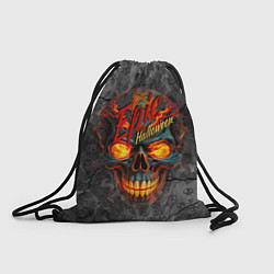 Рюкзак-мешок Epic Halloween, цвет: 3D-принт