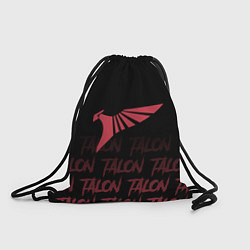 Рюкзак-мешок Talon style, цвет: 3D-принт