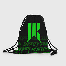 Мешок для обуви Shopify Rebellion
