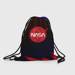 Рюкзак-мешок Nasa star, цвет: 3D-принт