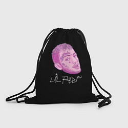 Мешок для обуви Lil Peep rip 21