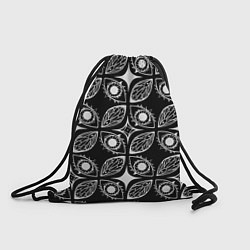 Рюкзак-мешок Глазики-сглазики, цвет: 3D-принт
