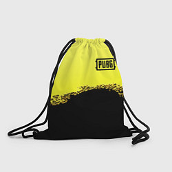 Рюкзак-мешок PUBG online, цвет: 3D-принт