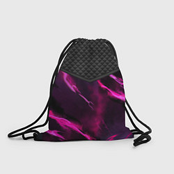 Рюкзак-мешок Клан Асано, цвет: 3D-принт