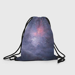 Рюкзак-мешок Космические брызги, цвет: 3D-принт