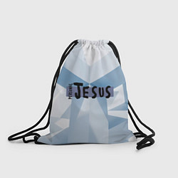 Рюкзак-мешок Personal Jesus by Depeche Mode, цвет: 3D-принт