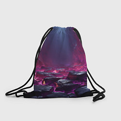 Мешок для обуви Абстрактные фрагменты