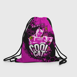Рюкзак-мешок Killer queen JoJo, цвет: 3D-принт