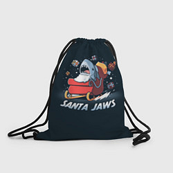 Мешок для обуви Santa Jaws