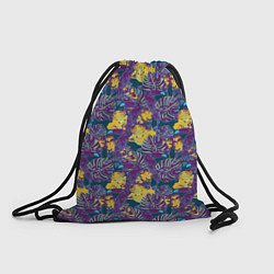 Рюкзак-мешок Тропический тукан, цвет: 3D-принт