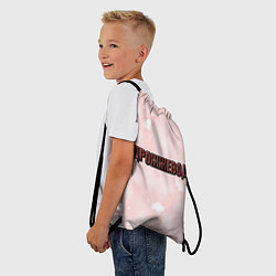Рюкзак-мешок Дрожжевод, цвет: 3D-принт — фото 2
