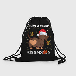 Мешок для обуви Have a merry kissmyass