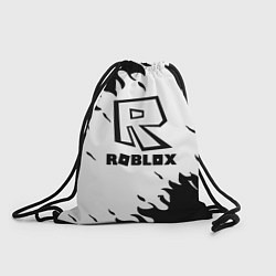 Рюкзак-мешок Roblox fire games, цвет: 3D-принт