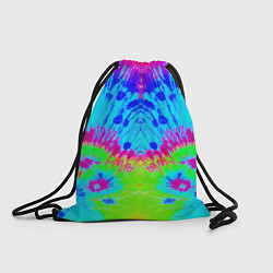 Мешок для обуви Tie-Dye abstraction