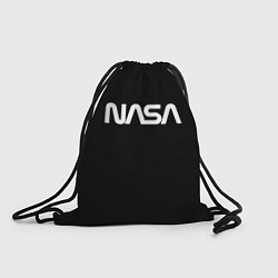 Мешок для обуви NASA space logo