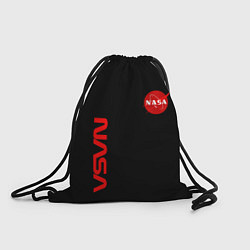 Рюкзак-мешок NASA космос, цвет: 3D-принт