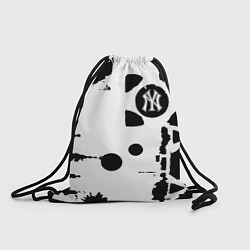 Мешок для обуви New York yankees - baseball team pattern