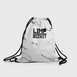 Мешок для обуви Limp bizkit storm black