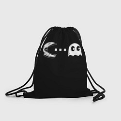 Рюкзак-мешок Spac-man, цвет: 3D-принт