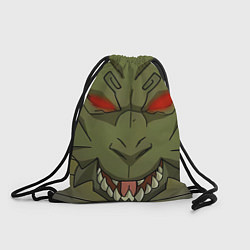 Рюкзак-мешок Шендю - Владыка теней, цвет: 3D-принт