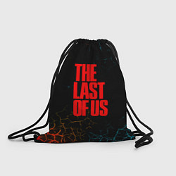 Рюкзак-мешок Одни из нас текстура зомби, цвет: 3D-принт