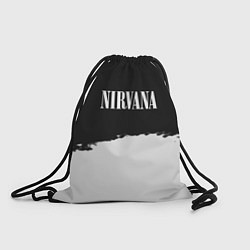 Мешок для обуви Nirvana текстура