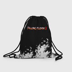 Рюкзак-мешок Killing floor краски, цвет: 3D-принт