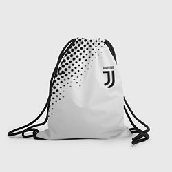 Мешок для обуви Juventus sport black geometry