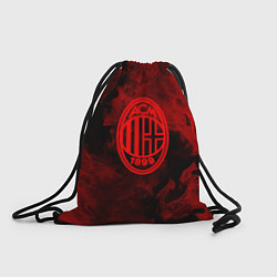 Рюкзак-мешок Милан огненый стиль, цвет: 3D-принт