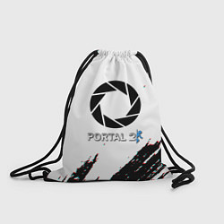 Мешок для обуви Portal 2 краски валв
