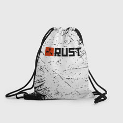 Мешок для обуви RUST брызги красок