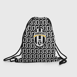Мешок для обуви Juventus pattern fc