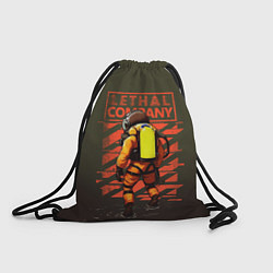 Мешок для обуви Lethal Company: Survivor