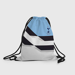 Рюкзак-мешок Tottenham sport geometry, цвет: 3D-принт