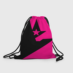Рюкзак-мешок Астралис кс го, цвет: 3D-принт