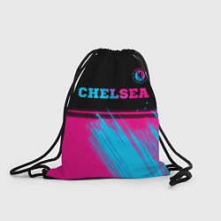 Мешок для обуви Chelsea - neon gradient посередине
