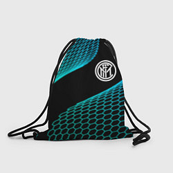 Мешок для обуви Inter football net