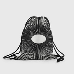 Рюкзак-мешок Поглощение, цвет: 3D-принт