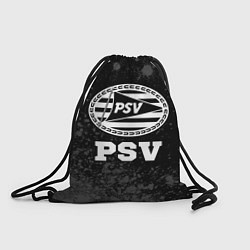 Мешок для обуви PSV sport на темном фоне