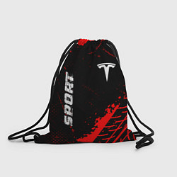 Мешок для обуви Tesla red sport tires