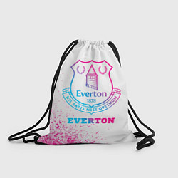 Мешок для обуви Everton neon gradient style