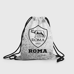 Мешок для обуви Roma sport на светлом фоне