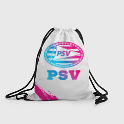 Рюкзак-мешок PSV neon gradient style, цвет: 3D-принт