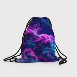 Рюкзак-мешок Огонь инферно - inferno oroginal, цвет: 3D-принт